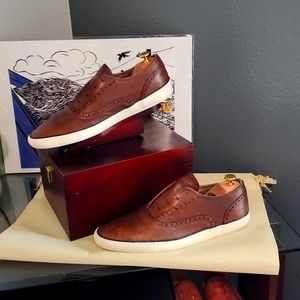 John Varvatos x Converse Slip ons